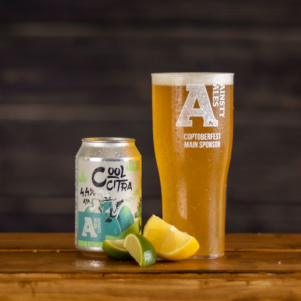 Cool Citra, 4.4% American Pale Ale (12 pack)